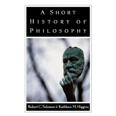 Afbeelding van A Short History of Philosophy