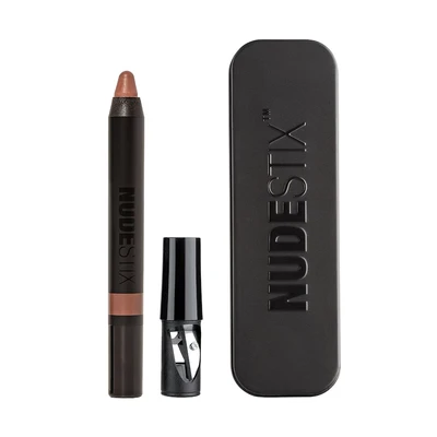 Afbeelding van Nudestix Intense Matte LIP + Cheek Pencil Makeupset, Maat: 2.8 g, Sunkissed nude