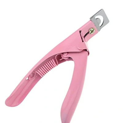 Afbeelding van Boolavard® TM Nagelknipper voor natuurlijke en kunstnagels, eenvoudig in gebruik