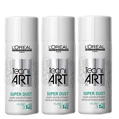 Afbeelding van L&#039;Oreal Tecni Art Super Dust Volume Poeder 7gr