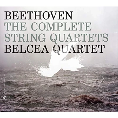 Afbeelding van Quatuor Belcea Complete String Quartets (8 CD)