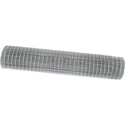 Afbeelding van vidaXL Euro Schutting 1.6x10 m Gegalvaniseerd Staal