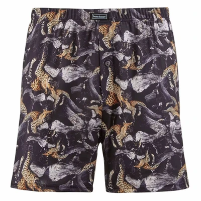 Afbeelding van Bruno Banani Boxershorts Boxershort PANTHERA Set van 1