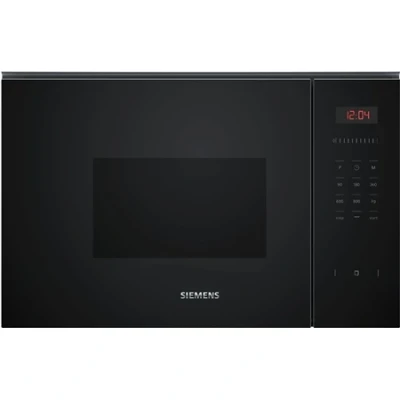 Afbeelding van Siemens BE523LMB1 Inbouw Magnetron Zwart