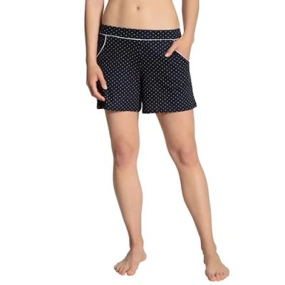 Afbeelding van Calida Pyjamabroek, Dames, Maat: 32/34, Dark lapis blue