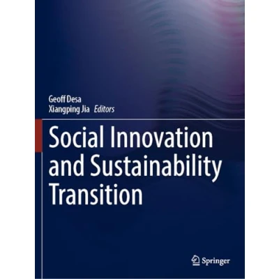 Afbeelding van Social Innovation and Sustainability Transition