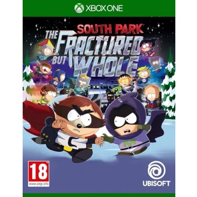 Afbeelding van South Park: The Fractured But Whole