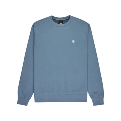 Afbeelding van Element Icon Embroidery CR Fleece Trui voor heren, blauw, XS