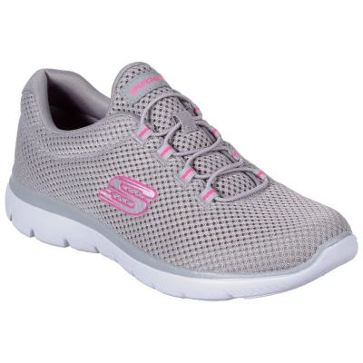 Afbeelding van NU 20% KORTING: Skechers Slip on sneakers Summits