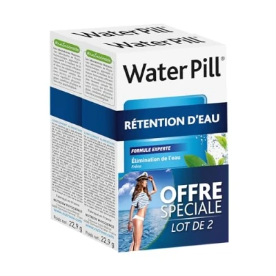 Afbeelding van Waterpill Vochtretentie Duo Comp 2 X 30 Blister