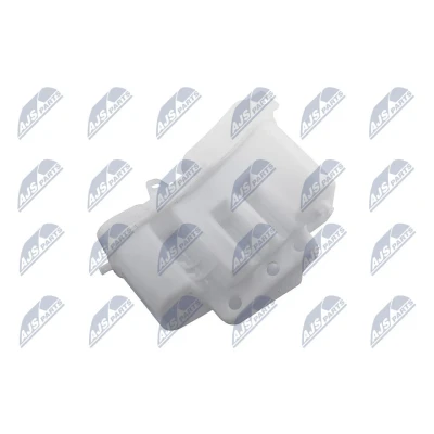 Afbeelding van NTY KZS LR 000 Ruitensproeier reservoir voor schijnwerperreinigingssysteem LAND ROVER: Range Rover III (L322) 4.4 D 4x4, 5.0 3.0 4x4