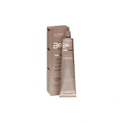Afbeelding van Alterego Be Blonde Pure Toner 60 ml Platin SHL000 0468