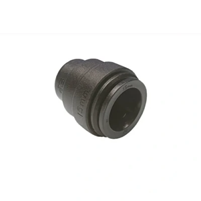 Afbeelding van Metric John Guest, Speedfit eindstop 12 mm