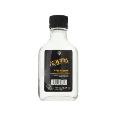 Afbeelding van Suavecito Aftershave Whiskey Bar 100ml