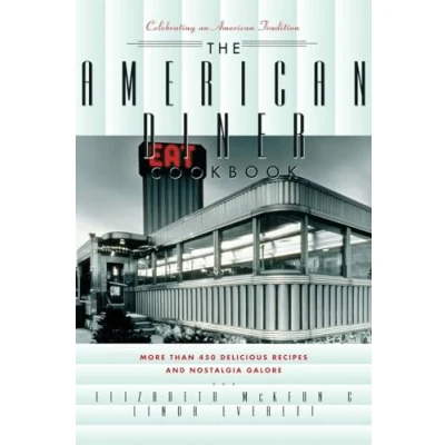 Afbeelding van The American Diner Cookbook