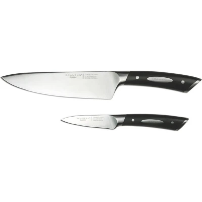 Afbeelding van Scanpan Classic messenset 2 delig