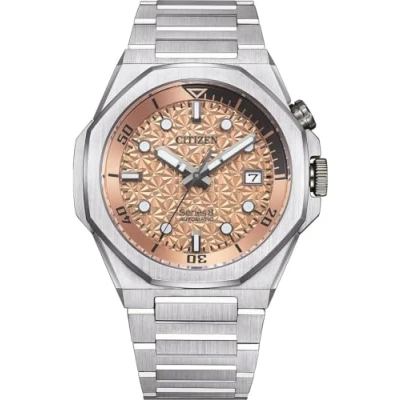 Afbeelding van Citizen NB6066 51W Polshorloge Heren Automatisch Series8 890