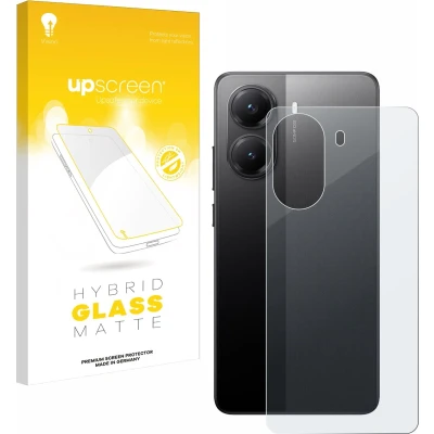 Afbeelding van upscreen Screenprotector voor Xiaomi Poco X7 Pro (Achterkant) Folie Beschermfolie Beschermglas matte