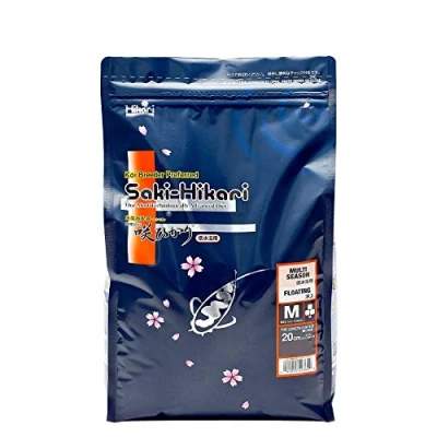 Afbeelding van Saki Hikari Multi Season Medium 5 Kg