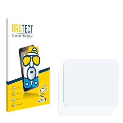 Afbeelding van BROTECT Screenprotector voor unu Scooter Pro / Move Folie Beschermfolie matte (2 Stuks)