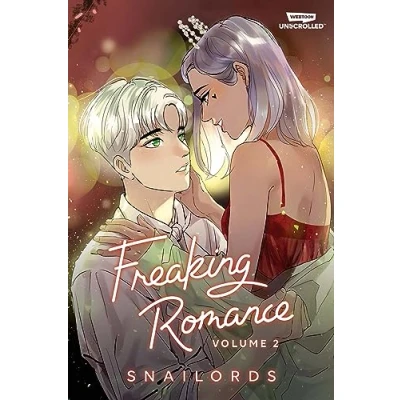 Afbeelding van Freaking Romance Volume Two: A Webtoon Unscrolled Graphic Novel