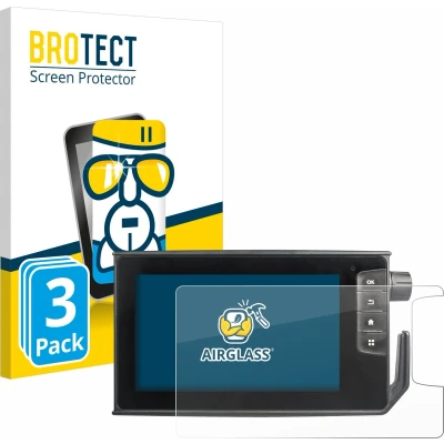 Afbeelding van BROTECT Glas Screen Protector voor Valtra SmartTouch Terminal (3 Stuks) Schermbeschermer [9H Hardheid, Beschermglas Folie niet Gehard Glas]