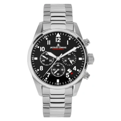 Afbeelding van Jacques Lemans Chronograaf Barcelona, 42 2C
