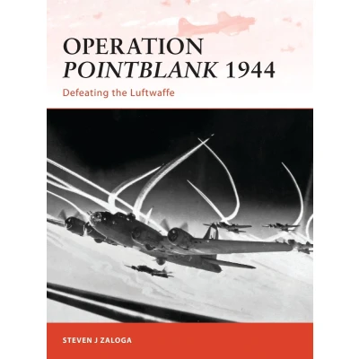 Afbeelding van Operation Pointblank 1944: Defeating the Luftwaffe: 236