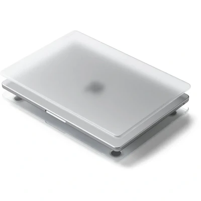 Afbeelding van Satechi Eco Hardshell Case for MacBook Air M2 14&quot; clear ST MBAM2CL