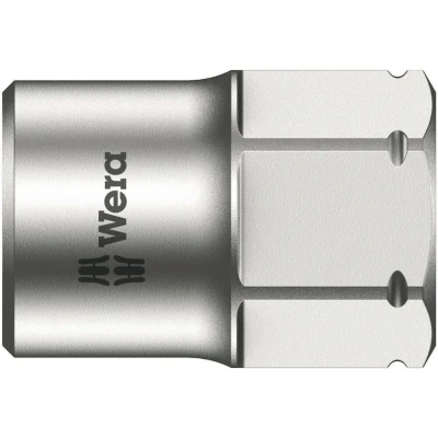 Afbeelding van Wera 8790 FA ZYKLOP steeksleutelinzet 1/4&quot; zeskant 8x18mm