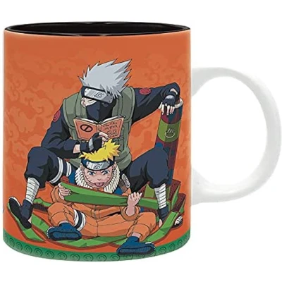 Afbeelding van Naruto Kakashi Illustrations Mok 320 ml