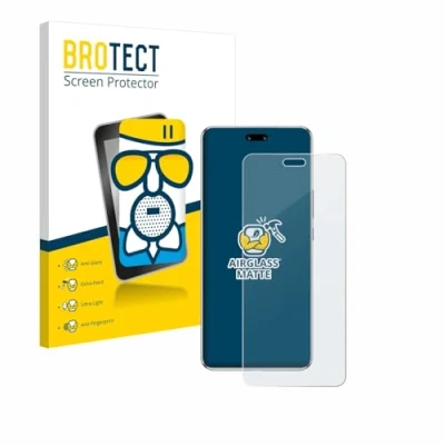 Afbeelding van BROTECT Screenprotector voor Huawei Nova 13 Pro Folie Beschermfolie Beschermglas matte