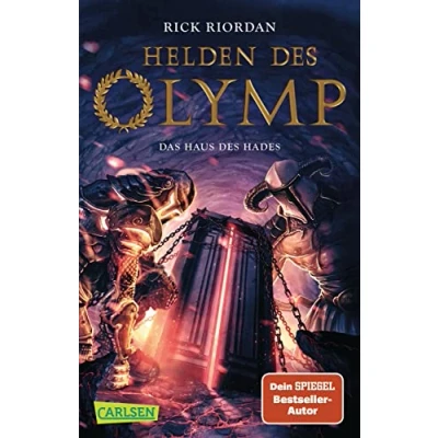 Afbeelding van Helden des Olymp 4: Das Haus Hades