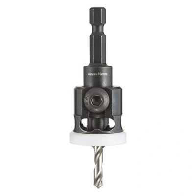 Afbeelding van Trend Snappy wolfraamcarbide verzinkboor, 4 mm, wordt geleverd met diepteaanslag, SNAP/CSDS/4MMT
