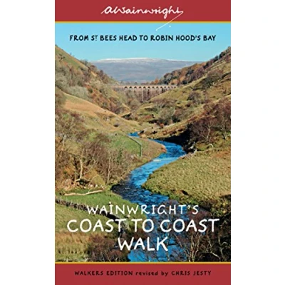 Afbeelding van Wainwright&#039;s Coast to Walk (Walkers Edition): From St Bees Head Robin Hood&#039;s Bay (Volume 8)