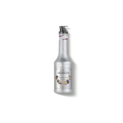 Afbeelding van Monin Fruitsiroop Passion Fles 1 liter