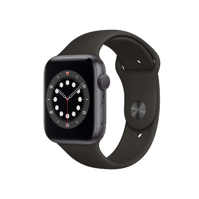 Afbeelding van Refurbished Apple Watch Series 6 GPS Red / 40mm Als nieuw