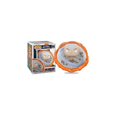 Afbeelding van Funko Pop! Avatar Aang (Avatar State) Glows in the dark US Exclusive #1000