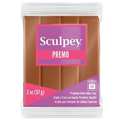 Afbeelding van Premo accents copper klei 57 gr Sculpey