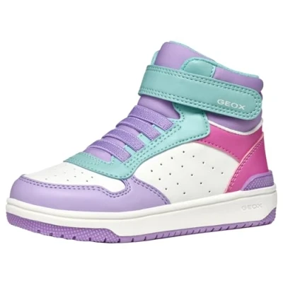 Afbeelding van Geox J WASHIBA Girl A, 39 EU, Meerkleurig, EU