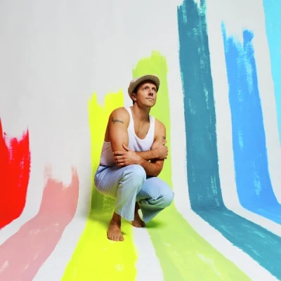 Afbeelding van Jason Mraz Mystical Magical Rhythmical Radical Ride (LP)