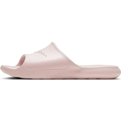 Afbeelding van Nike Victori One damespantoffels, Roze Barely Rose White, 43 EU