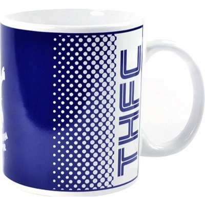 Afbeelding van Tottenham Tas Fade Blauw