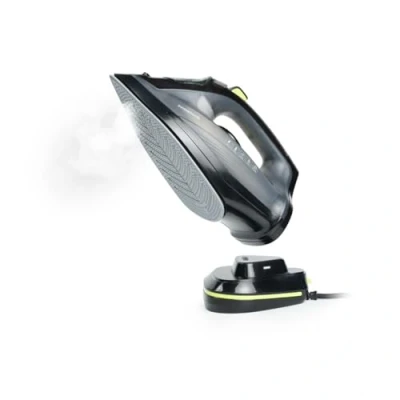 Afbeelding van 2 in 1 snoerloos stoomstrijkijzer Stiron InnovaGoods 2400 W 20 30 g/min