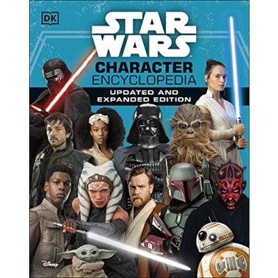 Afbeelding van Star Wars Character Encyclopedia Updated And Expanded Edition