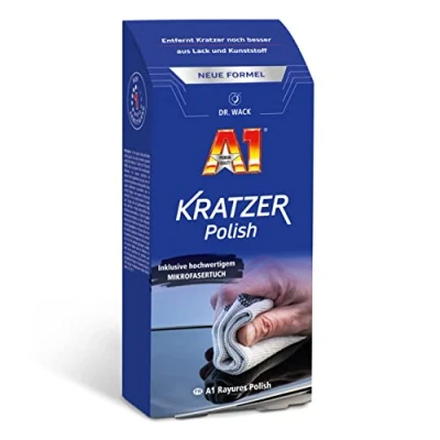 Afbeelding van Dr. Wack A1 Nano kraslak, 50 ml (#2714)