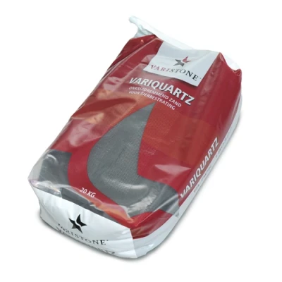 Afbeelding van Varistone Variquartz Onkruidremmend Voegzand Basalt (zak Á 20 Kg) Tegen onkruid