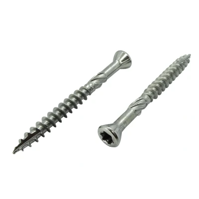 Afbeelding van Vlonderschroeven 4x50 RVS A4 200 stuks