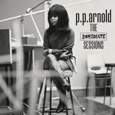 Afbeelding van P.P. Arnold The Immediate Sessions (LP)