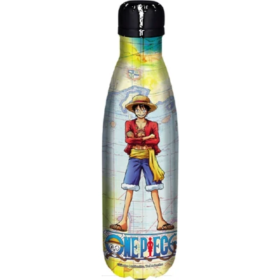 Afbeelding van ONE PIECE Luffy Stainless Steel Bottle 780ml